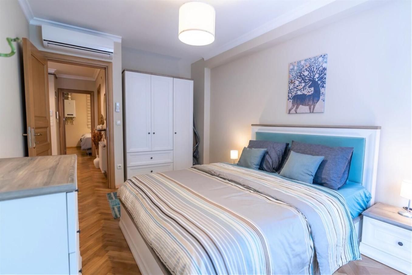 Appartement Cukurcuma 2br Stylish Interior