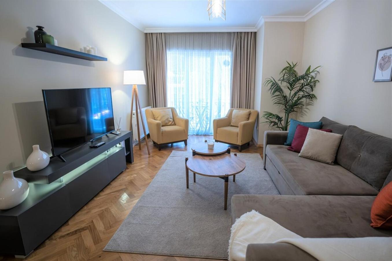 Appartement Cukurcuma 2br Stylish Interior Istambul