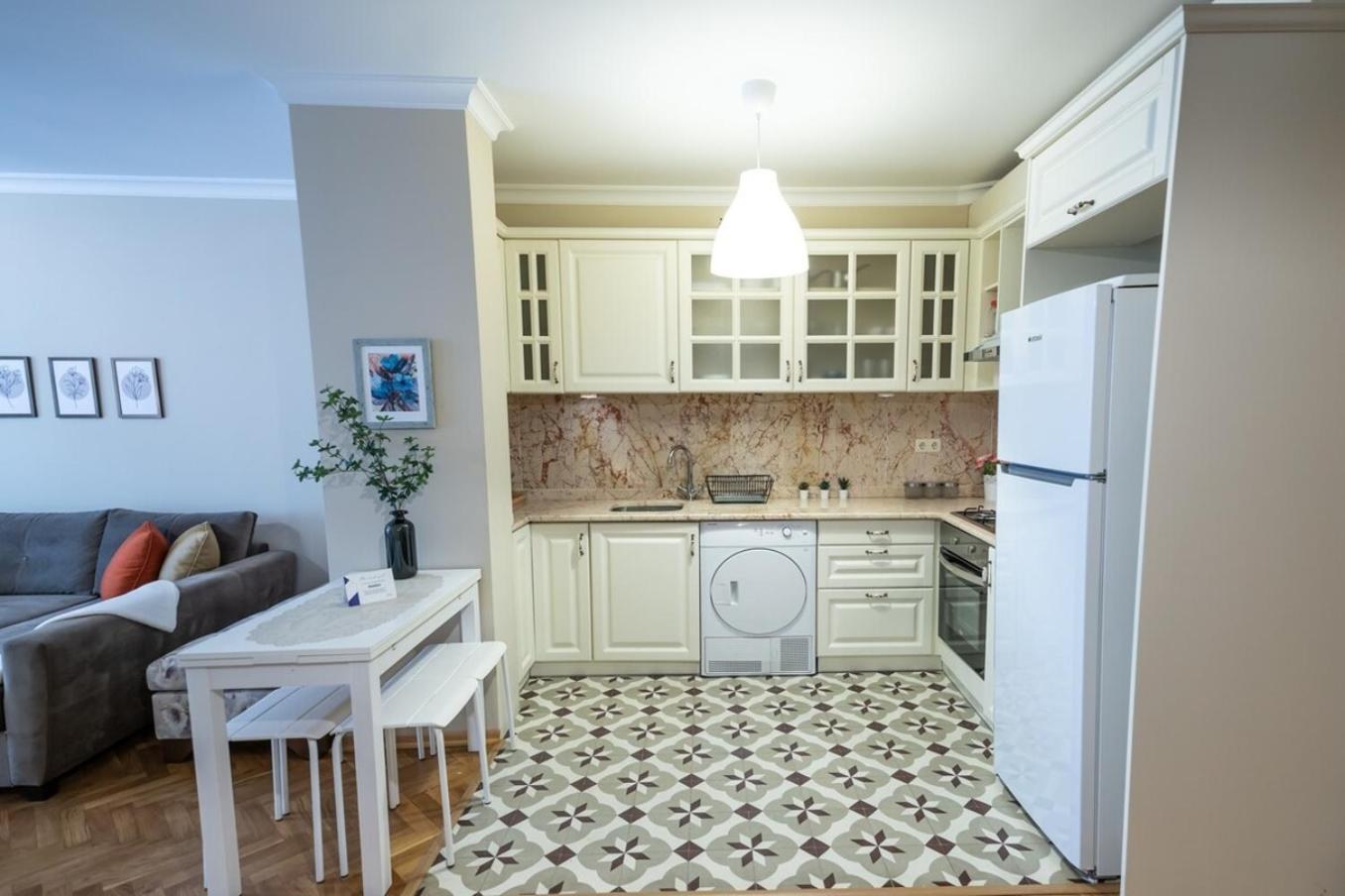 Cukurcuma 2br Stylish Interior Appartement Istambul