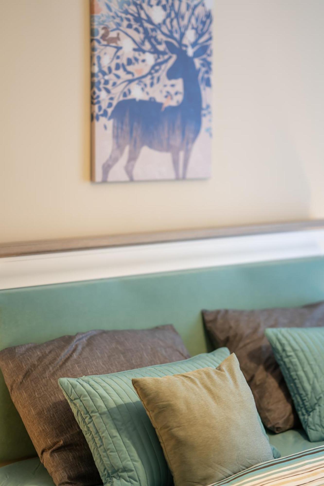 Cukurcuma 2br Stylish Interior Appartement