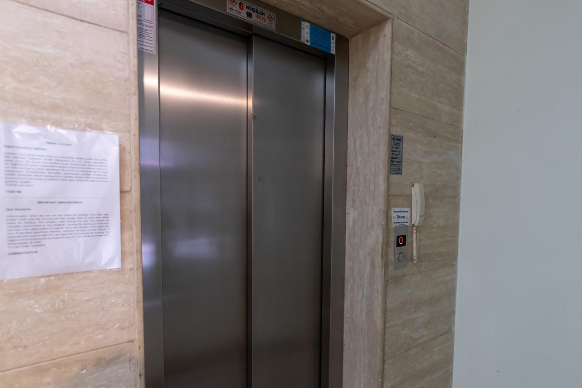 Appartement Cukurcuma 2br Stylish Interior *